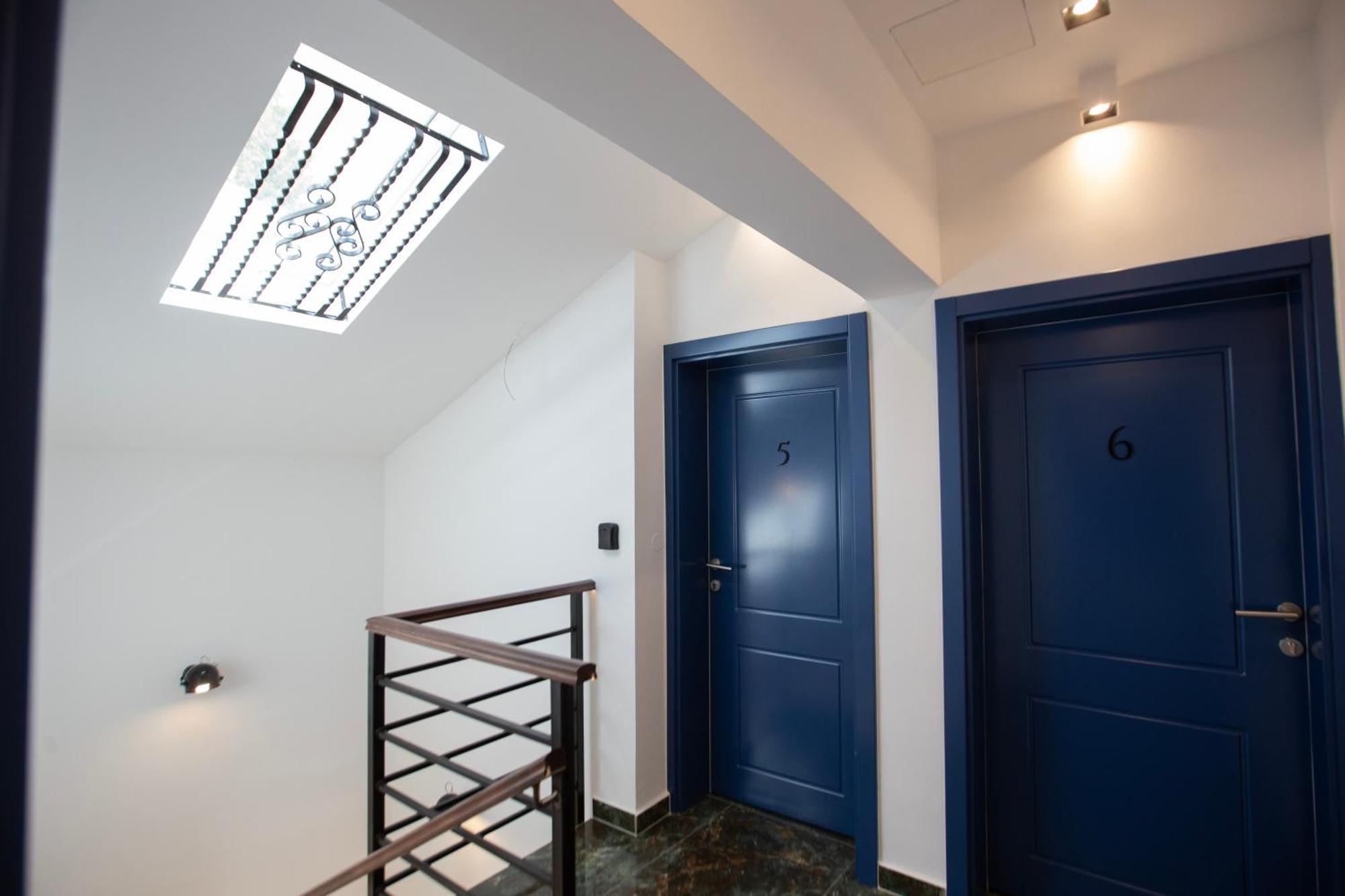 Regent Blue Apartments - Free Private Parking Mostar Dış mekan fotoğraf
