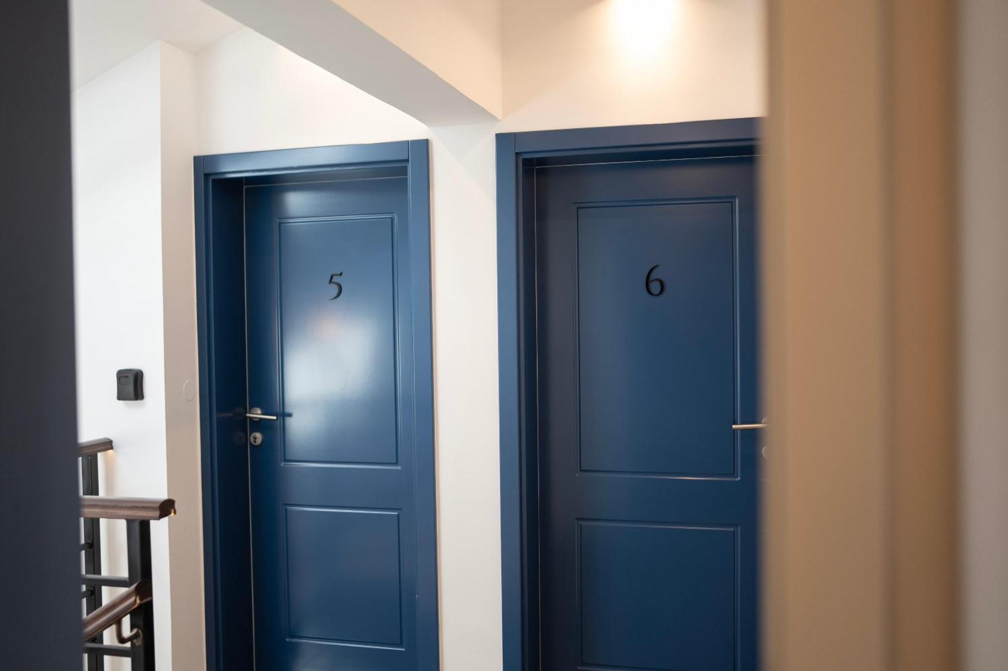 Regent Blue Apartments - Free Private Parking Mostar Dış mekan fotoğraf