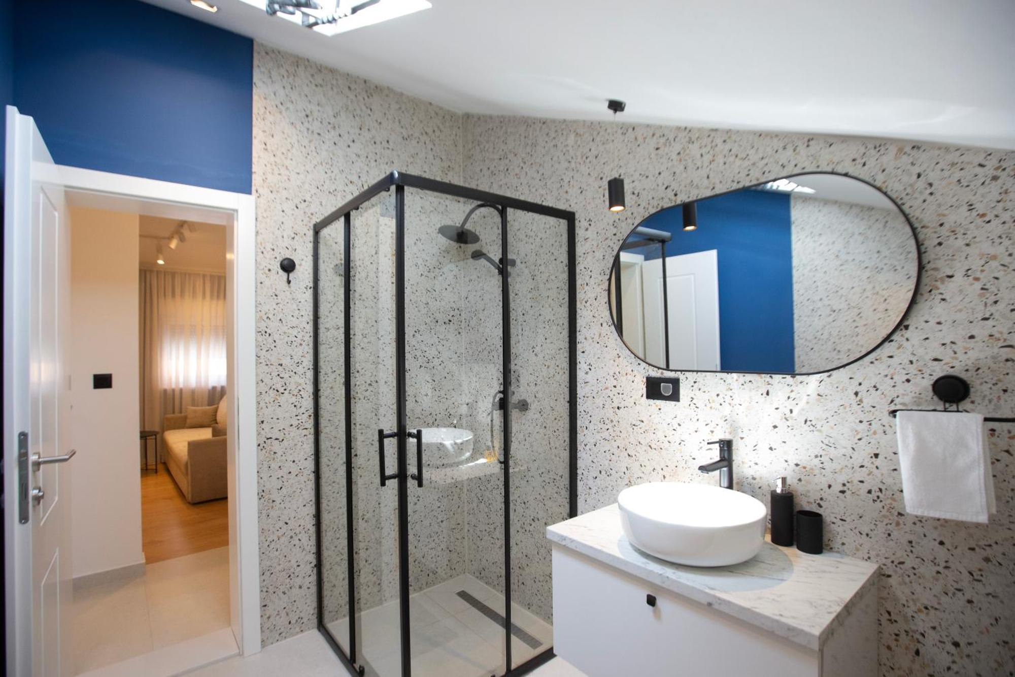 Regent Blue Apartments - Free Private Parking Mostar Dış mekan fotoğraf