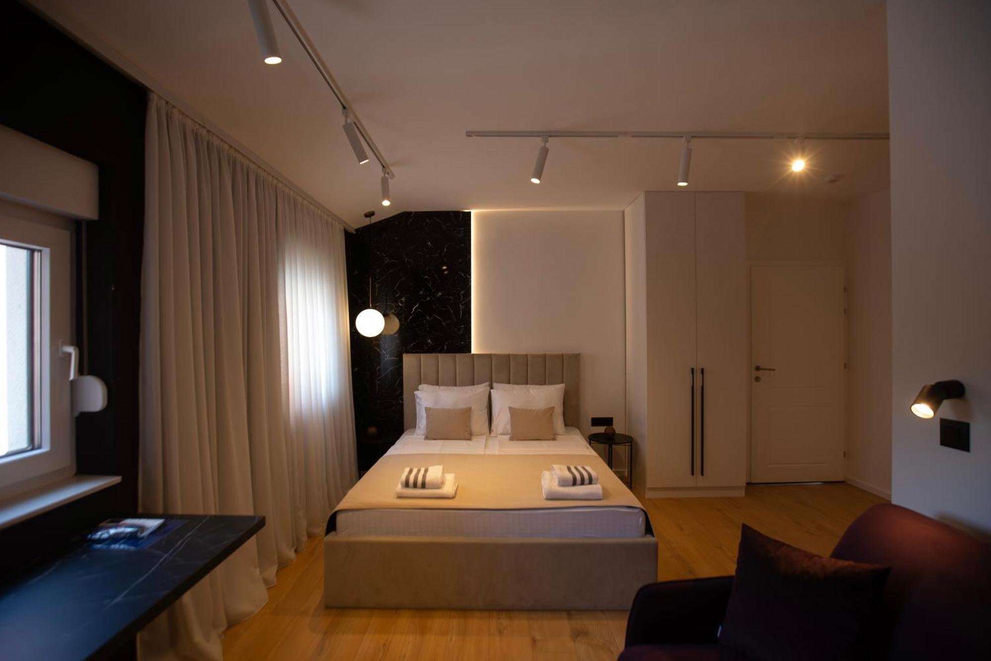 Regent Blue Apartments - Free Private Parking Mostar Dış mekan fotoğraf