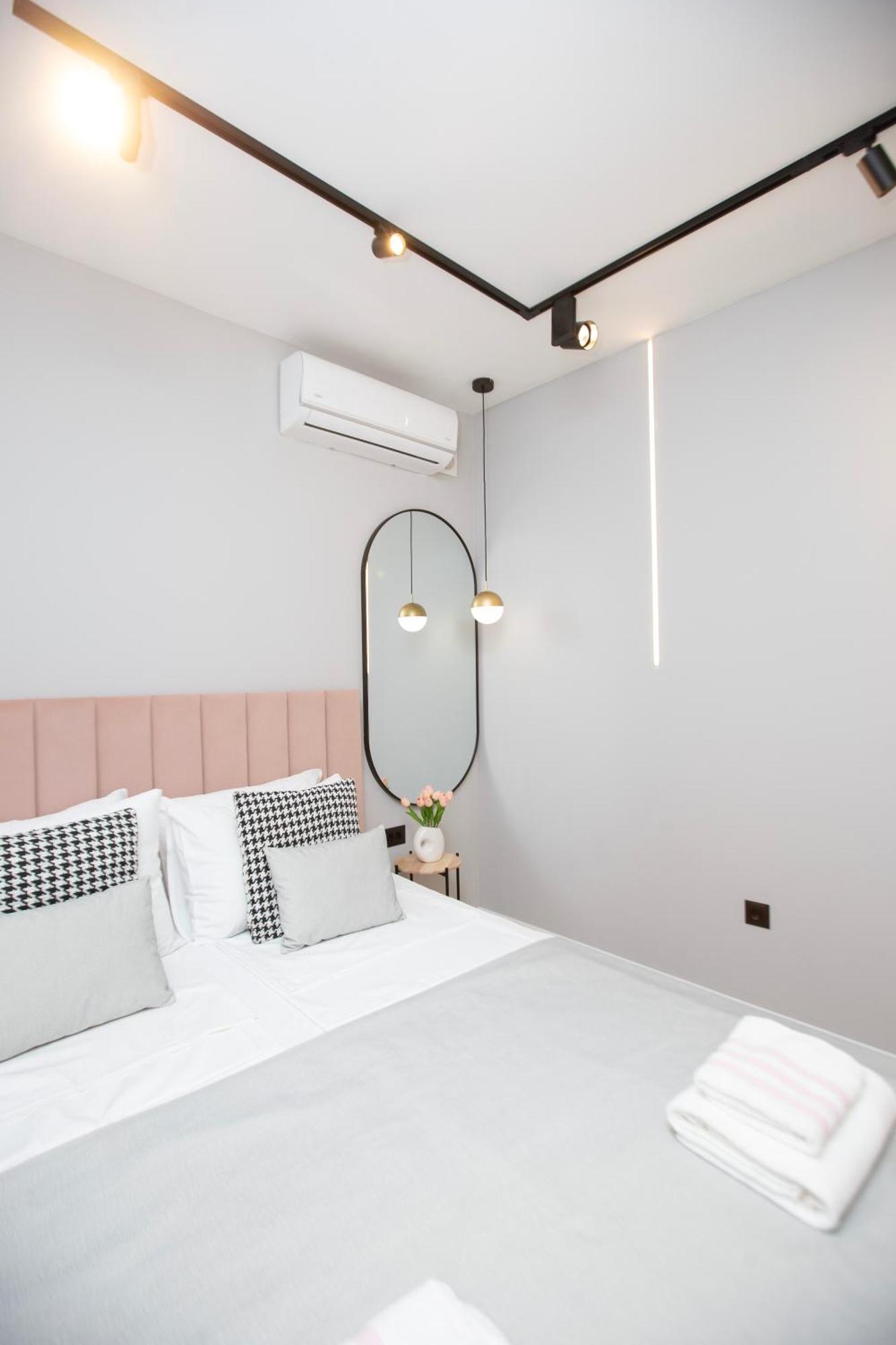 Regent Blue Apartments - Free Private Parking Mostar Dış mekan fotoğraf