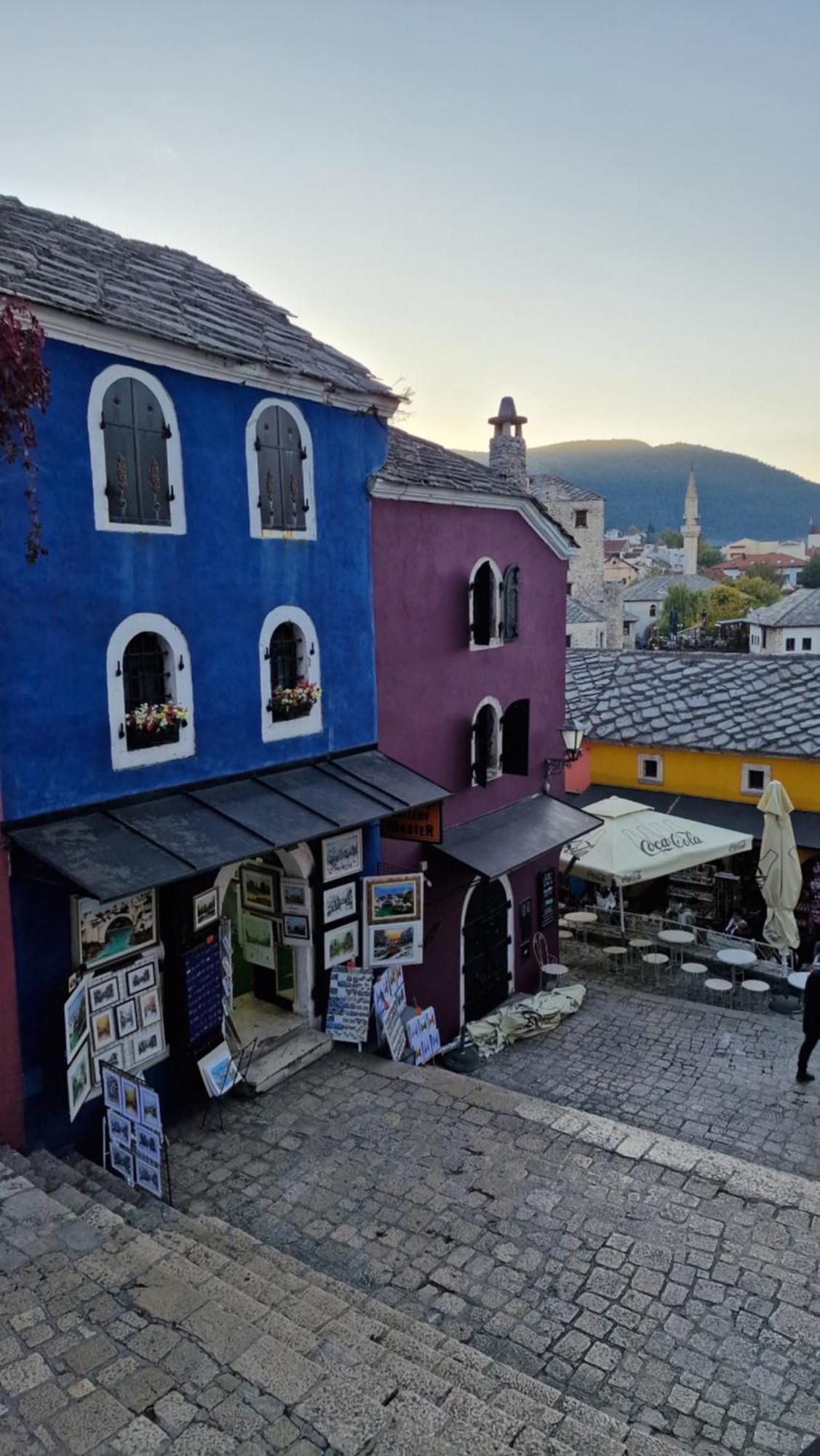 Regent Blue Apartments - Free Private Parking Mostar Dış mekan fotoğraf