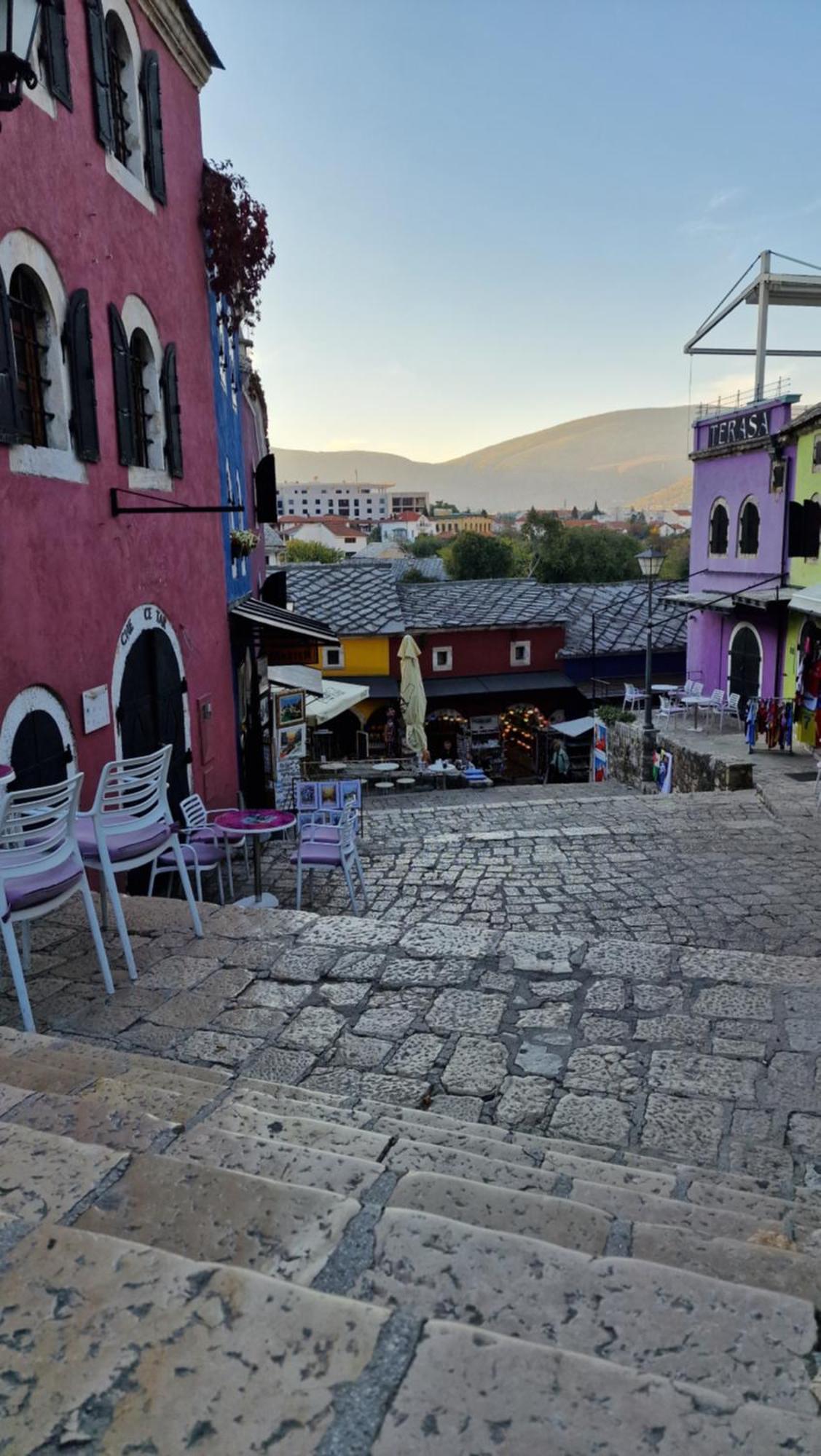 Regent Blue Apartments - Free Private Parking Mostar Dış mekan fotoğraf