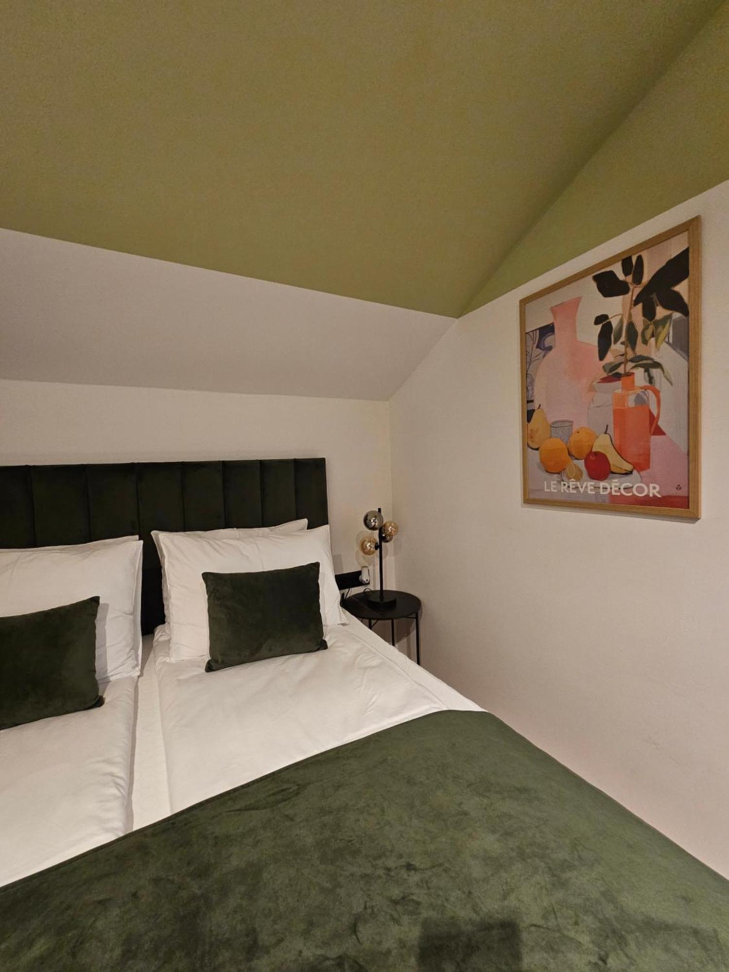 Regent Blue Apartments - Free Private Parking Mostar Oda fotoğraf