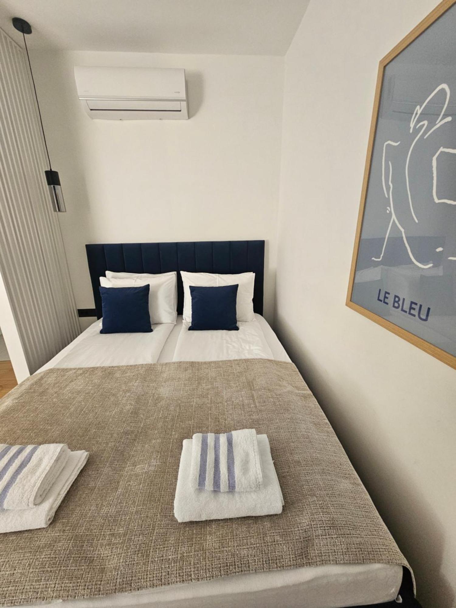 Regent Blue Apartments - Free Private Parking Mostar Dış mekan fotoğraf